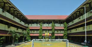 Gedung SMA Negeri 1 Ciasem